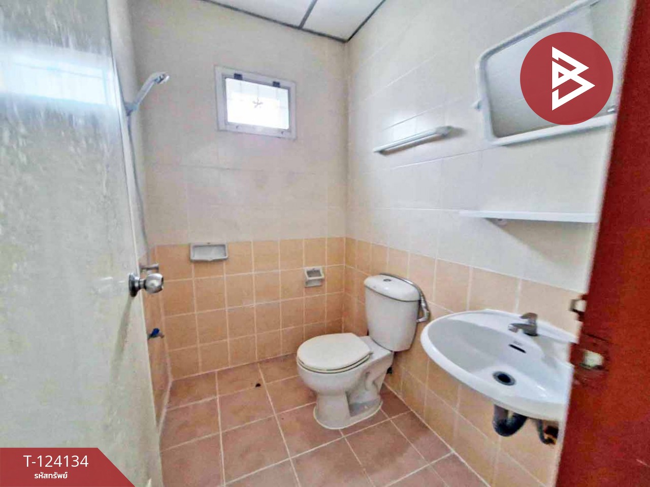 ขายทาวน์เฮ้าส์ หมู่บ้านพุฒสีวิลล่า 5 แพรกษา สมุทรปราการ 9