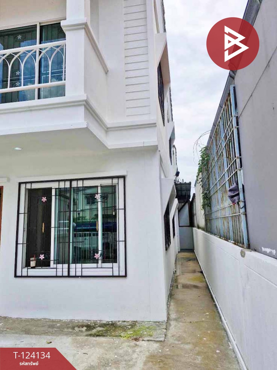 ขายทาวน์เฮ้าส์ หมู่บ้านพุฒสีวิลล่า 5 แพรกษา สมุทรปราการ 3