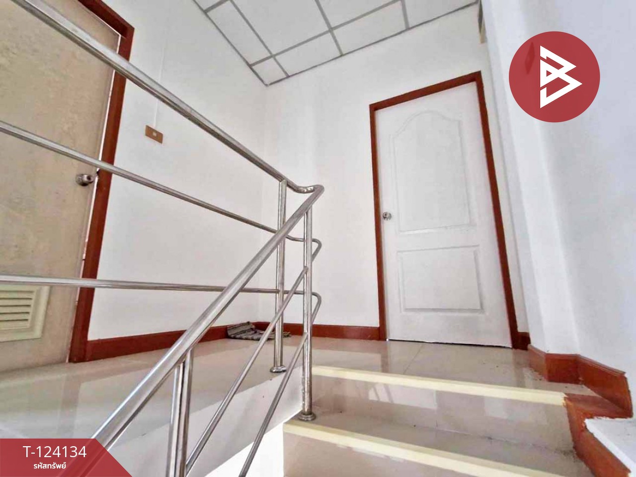 ขายทาวน์เฮ้าส์ หมู่บ้านพุฒสีวิลล่า 5 แพรกษา สมุทรปราการ 6