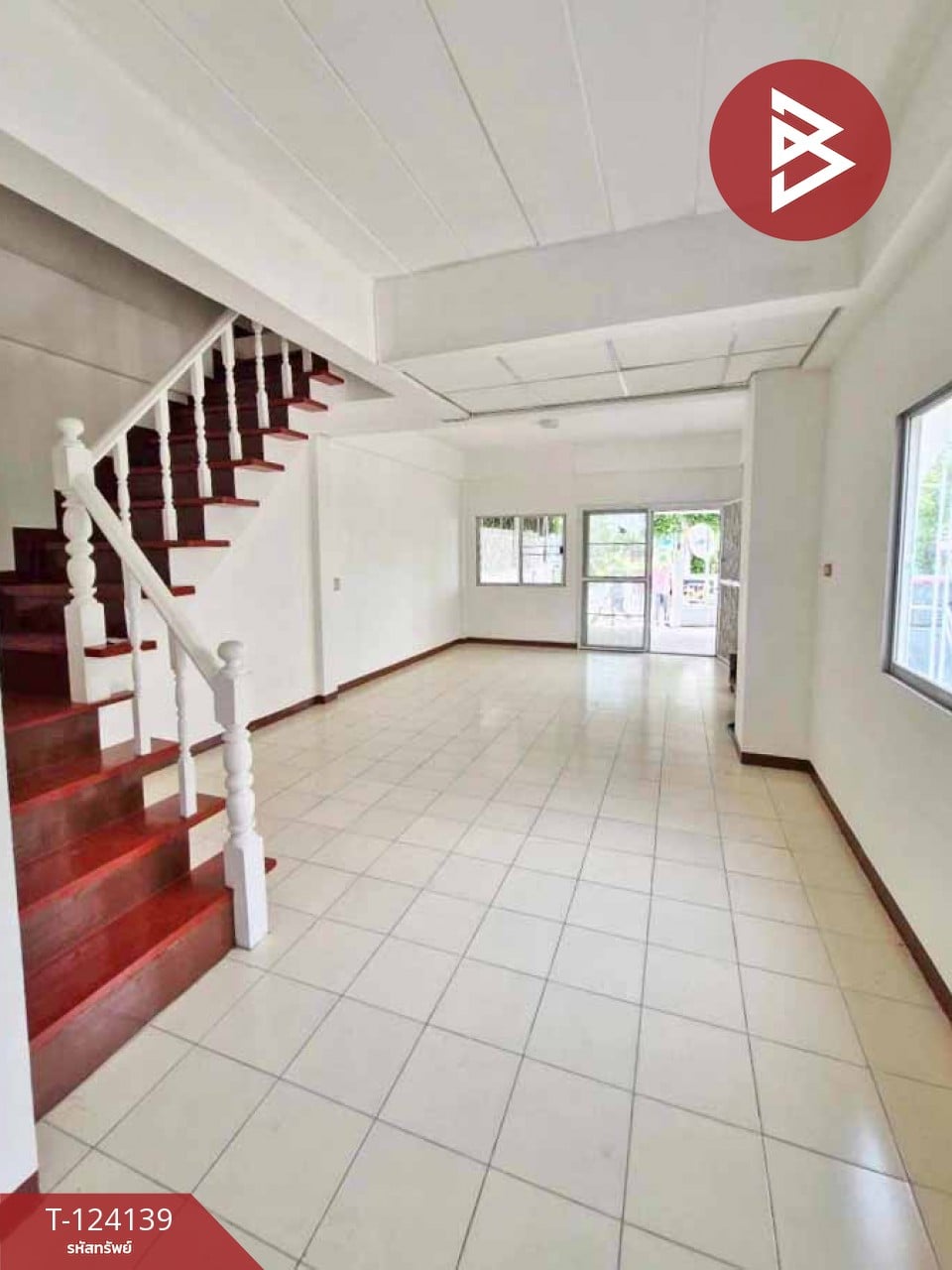 ขายทาวน์เฮ้าส์ หมู่บ้านพุฒสีวิลล่า 5 แพรกษา สมุทรปราการ 5