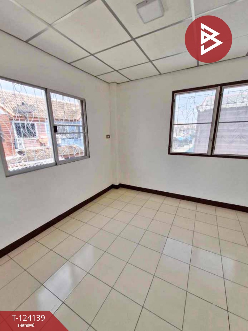 ขายทาวน์เฮ้าส์ หมู่บ้านพุฒสีวิลล่า 5 แพรกษา สมุทรปราการ 8