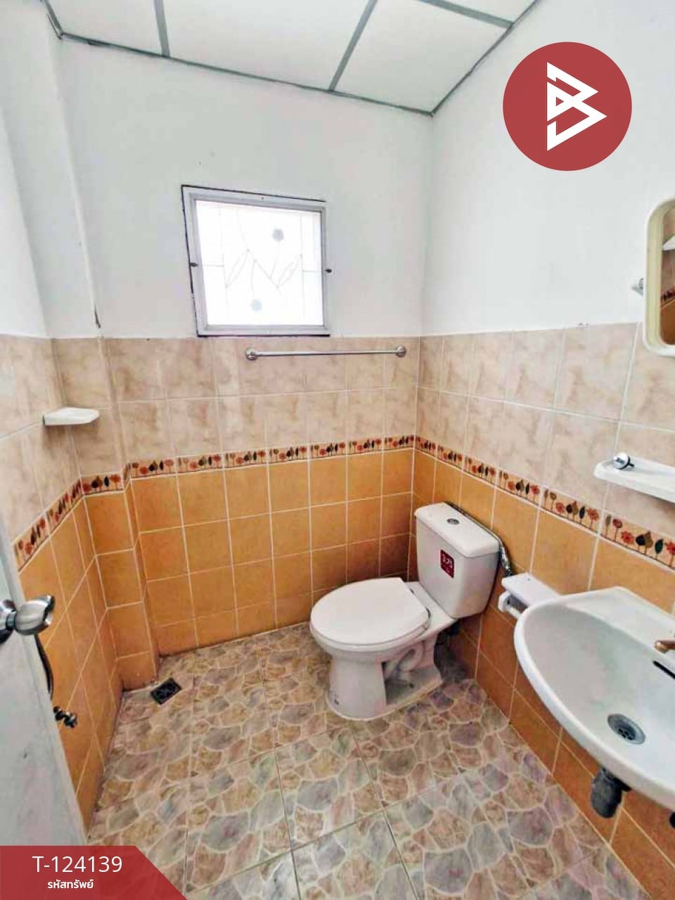 ขายทาวน์เฮ้าส์ หมู่บ้านพุฒสีวิลล่า 5 แพรกษา สมุทรปราการ 11