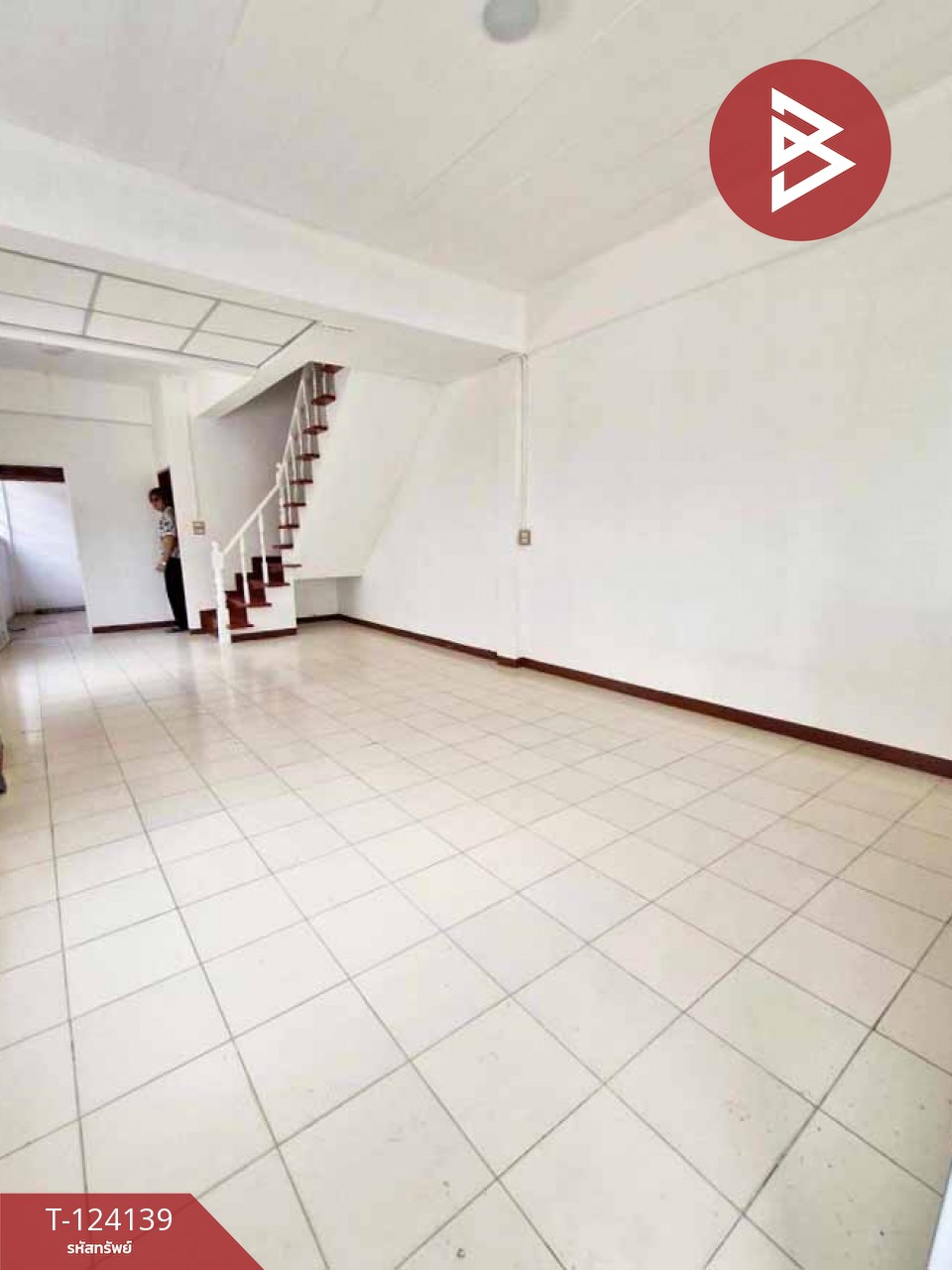 ขายทาวน์เฮ้าส์ หมู่บ้านพุฒสีวิลล่า 5 แพรกษา สมุทรปราการ 4