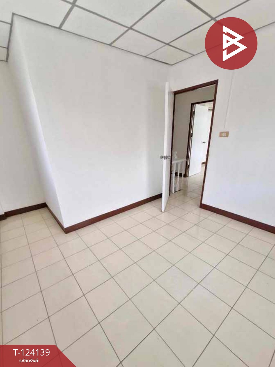 ขายทาวน์เฮ้าส์ หมู่บ้านพุฒสีวิลล่า 5 แพรกษา สมุทรปราการ 6