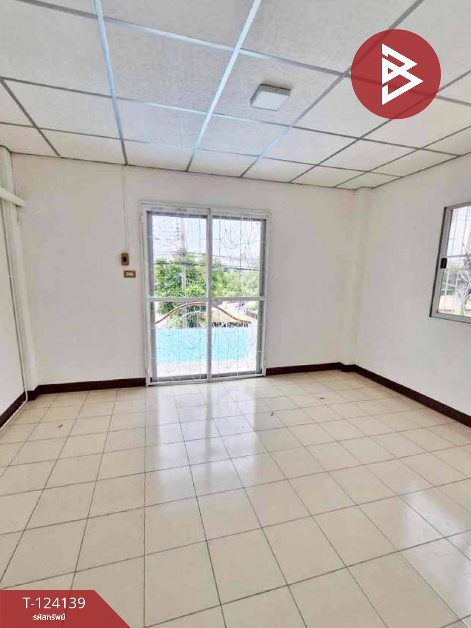 ขายทาวน์เฮ้าส์ หมู่บ้านพุฒสีวิลล่า 5 แพรกษา สมุทรปราการ 7