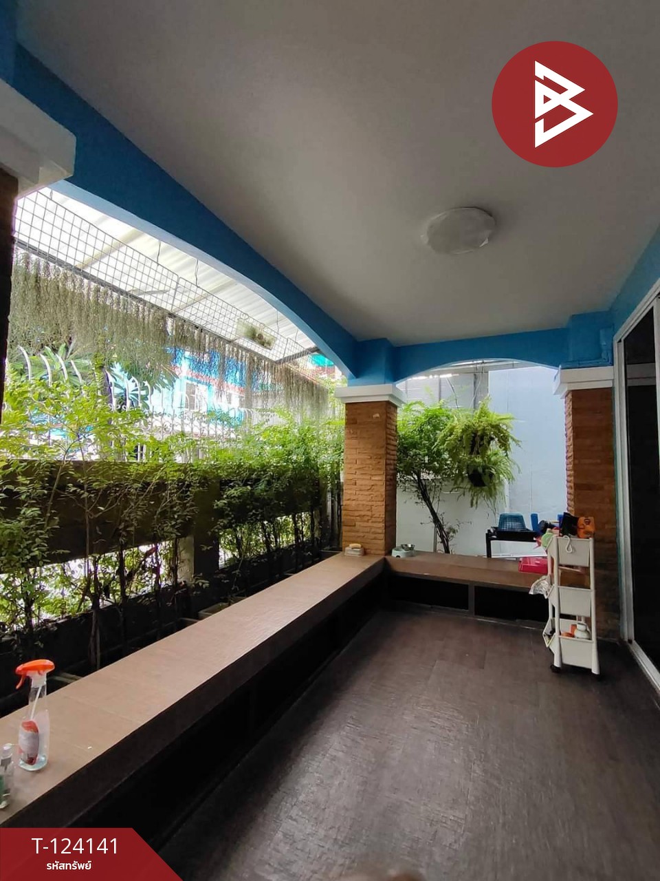 ขายบ้านเดี่ยว หมู่บ้านอยู่เจริญ รัชดาซอย3 (Yu Charoen Ratchada Soi3) ดินแดง กรุงเทพมหานคร 4