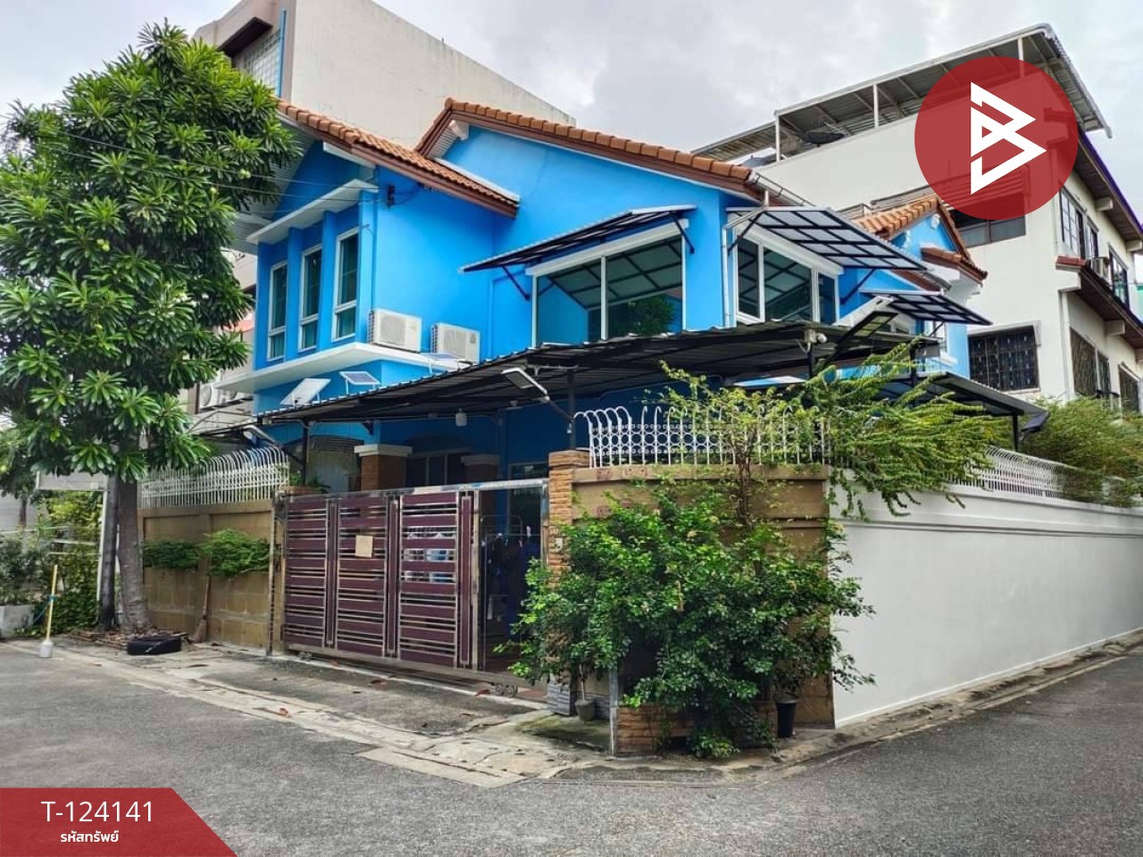 ขายบ้านเดี่ยว หมู่บ้านอยู่เจริญ รัชดาซอย3 (Yu Charoen Ratchada Soi3) ดินแดง กรุงเทพมหานคร 1