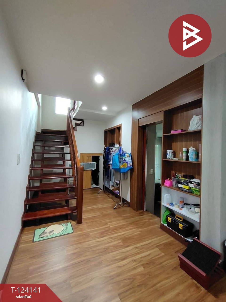 ขายบ้านเดี่ยว หมู่บ้านอยู่เจริญ รัชดาซอย3 (Yu Charoen Ratchada Soi3) ดินแดง กรุงเทพมหานคร 9