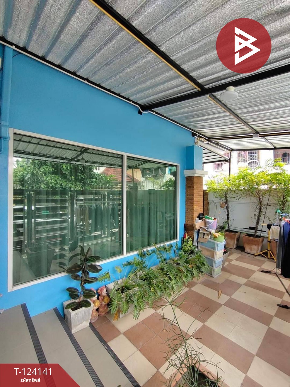 ขายบ้านเดี่ยว หมู่บ้านอยู่เจริญ รัชดาซอย3 (Yu Charoen Ratchada Soi3) ดินแดง กรุงเทพมหานคร 2