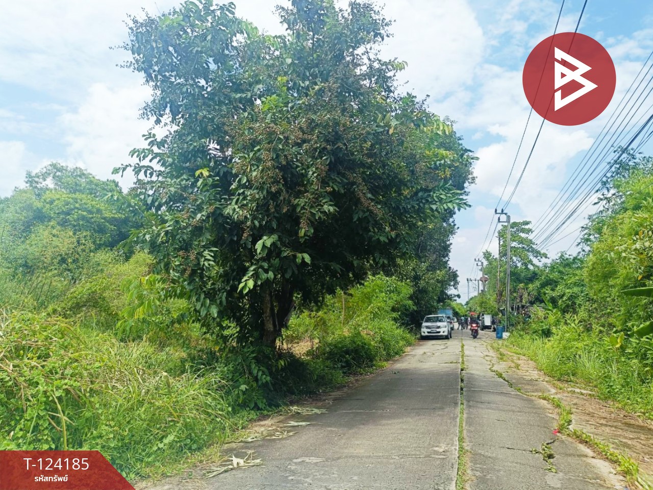 ขายที่ดิน เนื้อที่ 4 ไร่ 68.5 ตร.วา หนองจอก กรุงเทพมหานคร 9