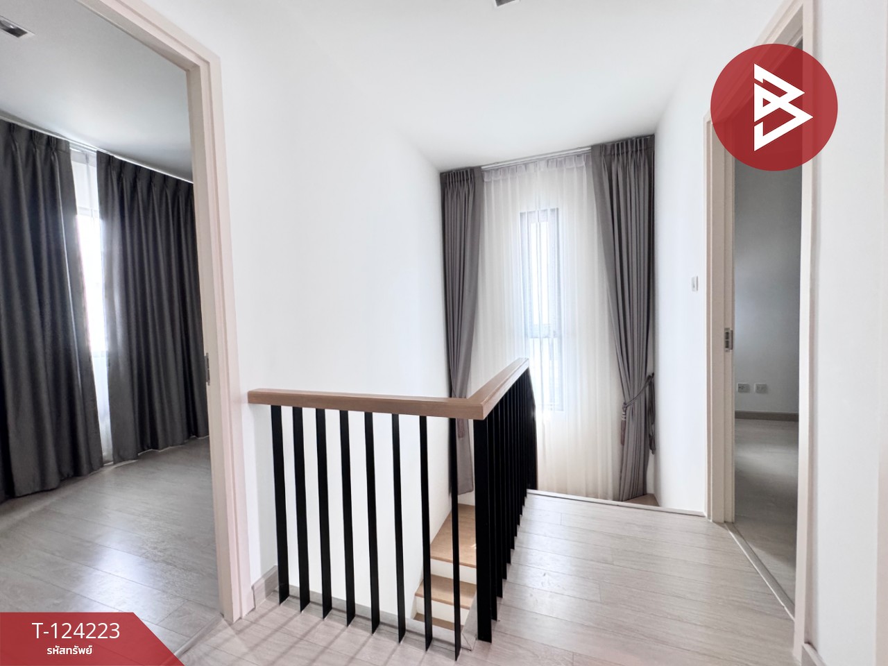 ขายด่วนบ้านแฝดหลังริม หมู่บ้านบริทาเนีย ศรีนครินทร์ (Britania Srinakarin) สมุทรปราการ 13