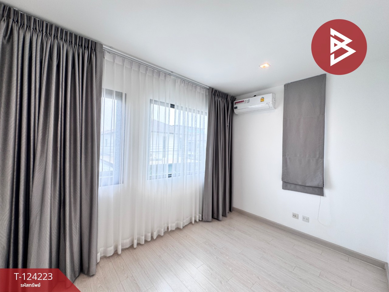 ขายด่วนบ้านแฝดหลังริม หมู่บ้านบริทาเนีย ศรีนครินทร์ (Britania Srinakarin) สมุทรปราการ 12