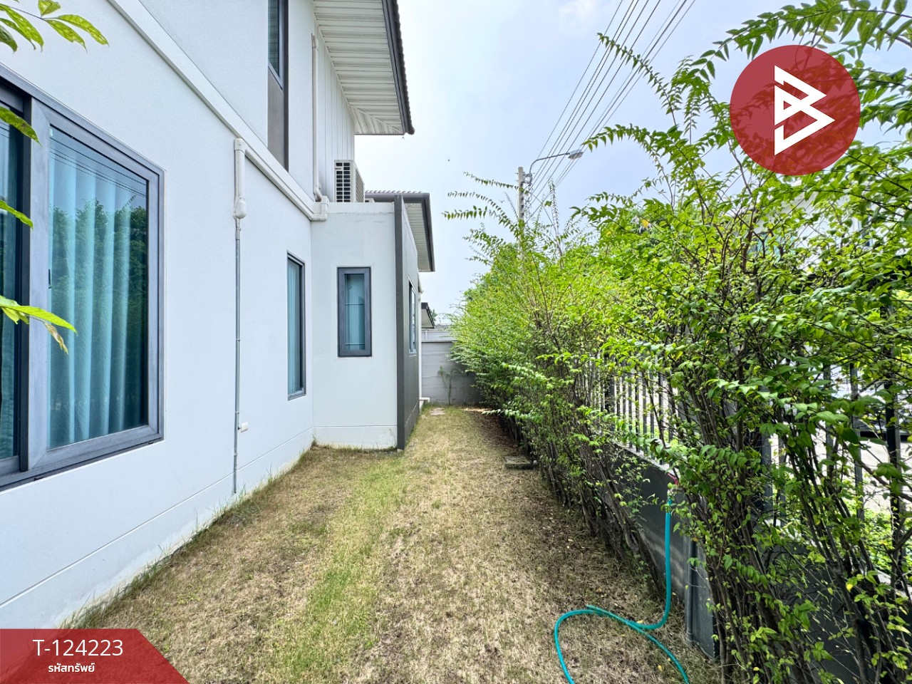 ขายด่วนบ้านแฝดหลังริม หมู่บ้านบริทาเนีย ศรีนครินทร์ (Britania Srinakarin) สมุทรปราการ 4