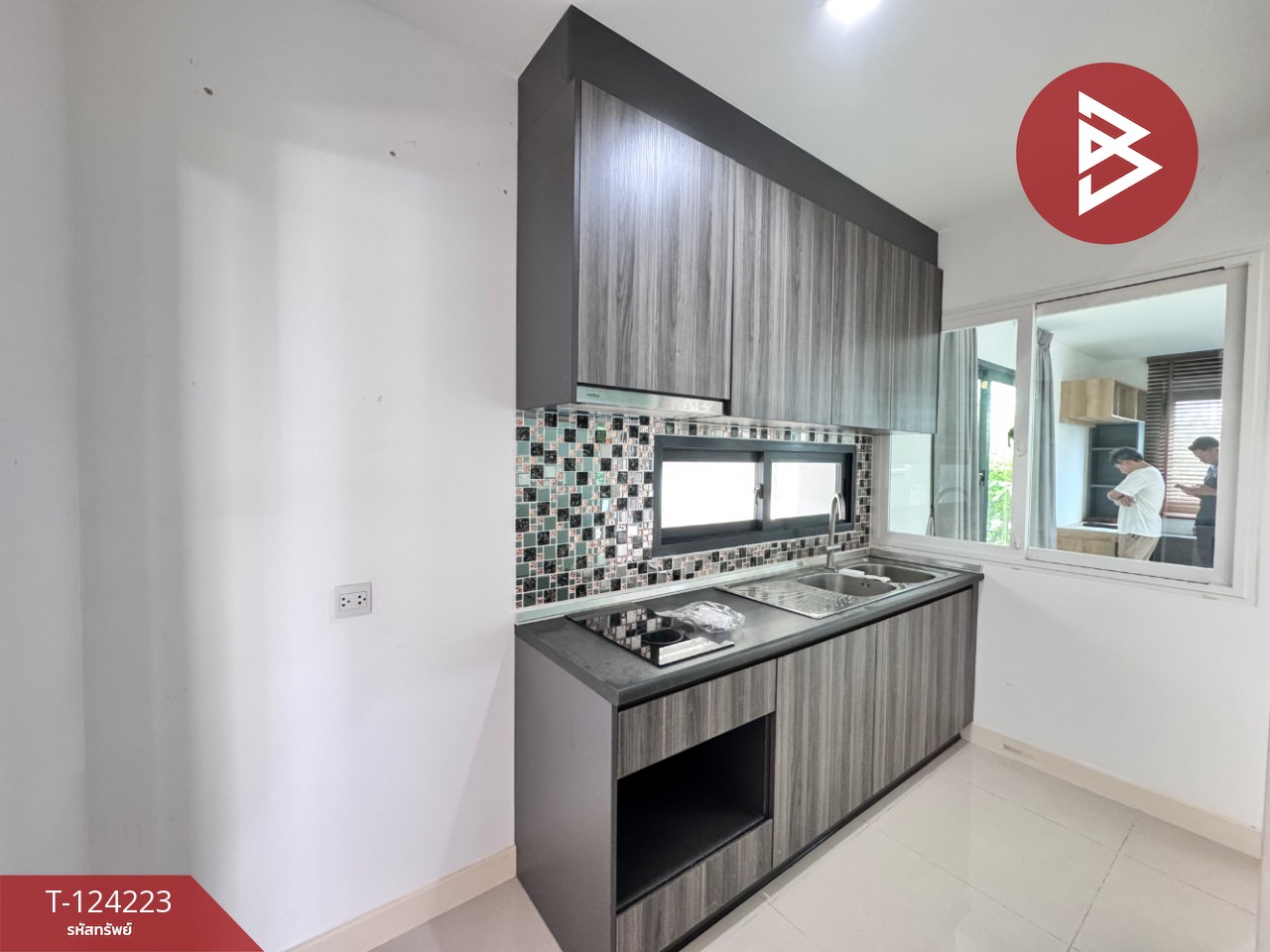 ขายด่วนบ้านแฝดหลังริม หมู่บ้านบริทาเนีย ศรีนครินทร์ (Britania Srinakarin) สมุทรปราการ 7