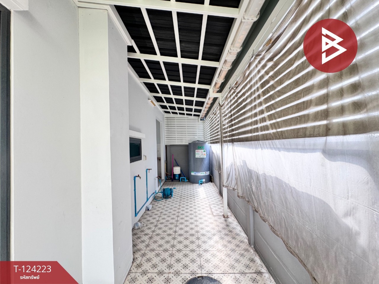 ขายด่วนบ้านแฝดหลังริม หมู่บ้านบริทาเนีย ศรีนครินทร์ (Britania Srinakarin) สมุทรปราการ 8