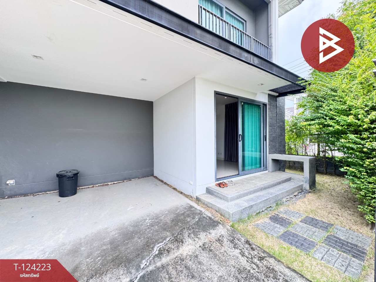 ขายด่วนบ้านแฝดหลังริม หมู่บ้านบริทาเนีย ศรีนครินทร์ (Britania Srinakarin) สมุทรปราการ 3