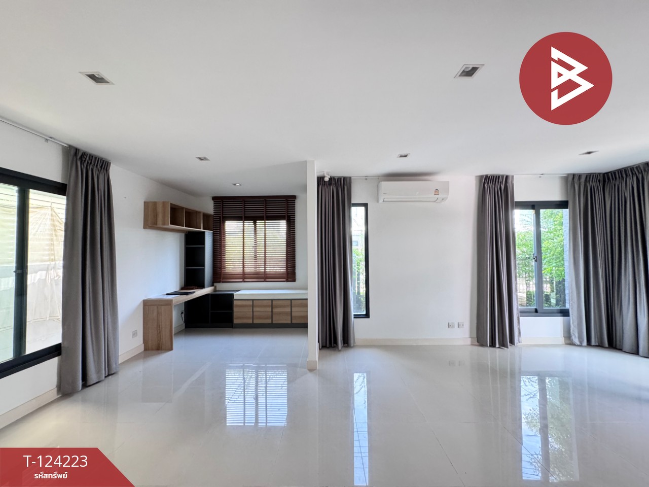 ขายด่วนบ้านแฝดหลังริม หมู่บ้านบริทาเนีย ศรีนครินทร์ (Britania Srinakarin) สมุทรปราการ 6