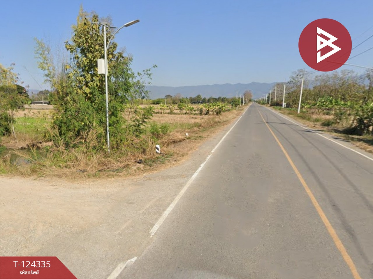 ขายที่ดิน เนื้อที่ 10 ไร่ 2 งาน 73 ตร.วา ดอกคำใต้ พะเยา 5