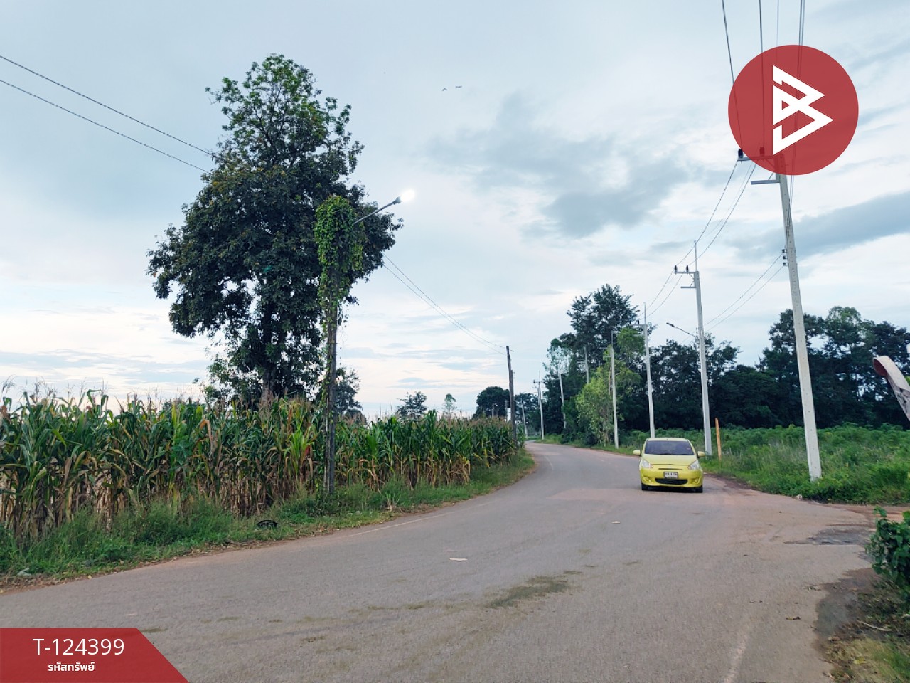 ขายที่ดิน เนื้อที่ 21 ไร่ 2 งาน 28 ตร.วา ศรีมหาโพธิ ปราจีนบุรี 7