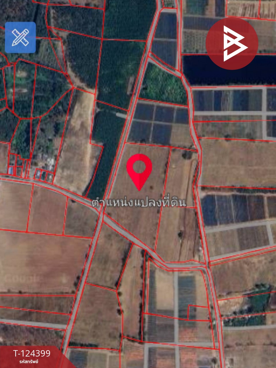 ขายที่ดิน เนื้อที่ 21 ไร่ 2 งาน 28 ตร.วา ศรีมหาโพธิ ปราจีนบุรี 10