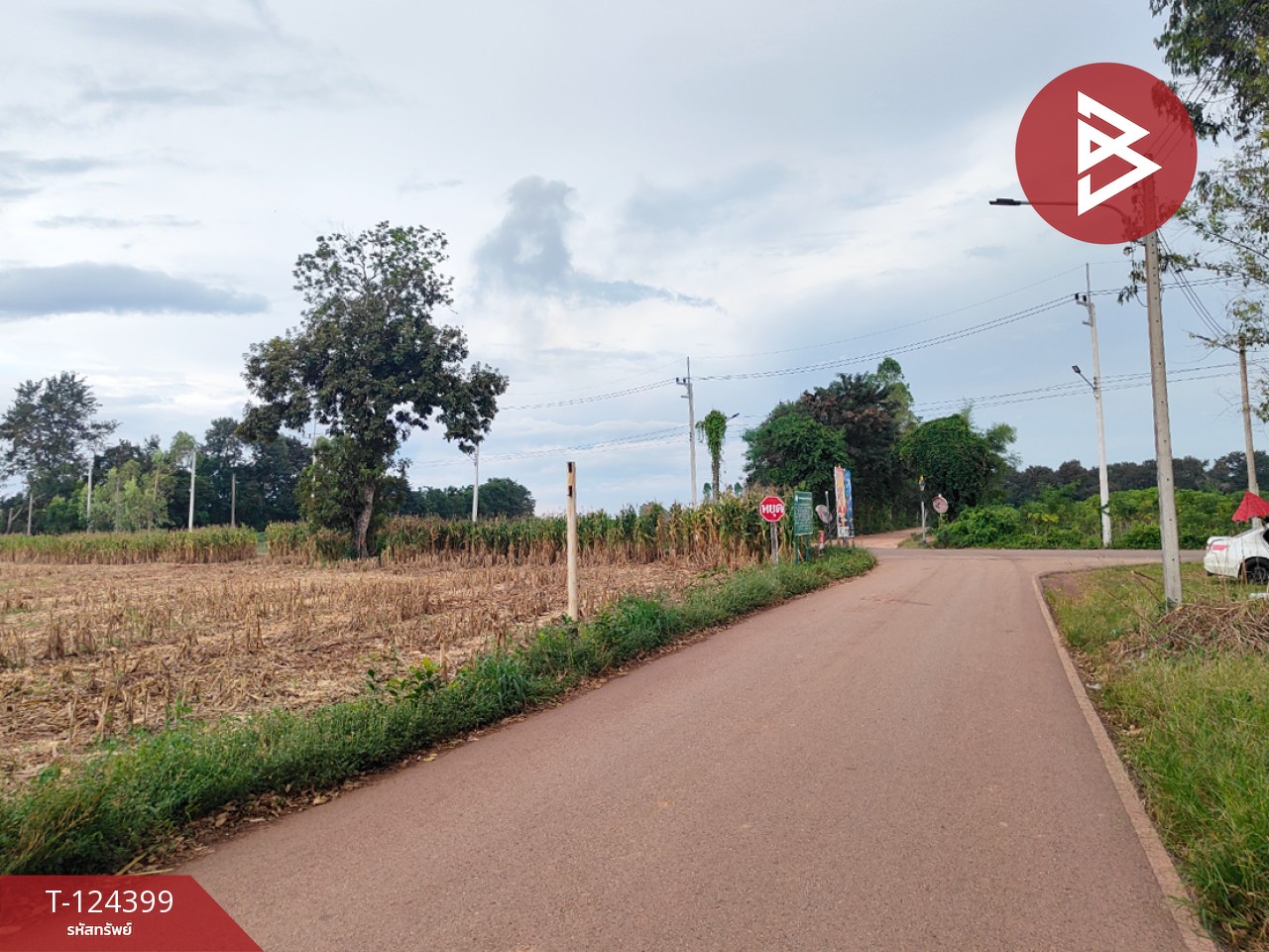 ขายที่ดิน เนื้อที่ 21 ไร่ 2 งาน 28 ตร.วา ศรีมหาโพธิ ปราจีนบุรี 5