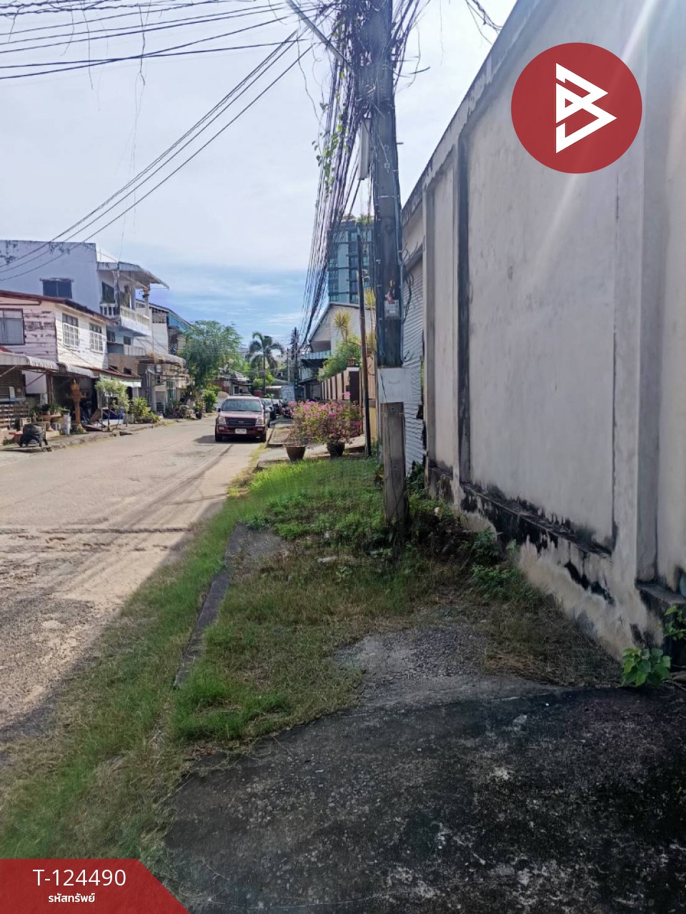 ขายที่ดินพร้อมสิ่งปลูกสร้าง เนื้อที่ 59.3 ตร.วา หมากแข้ง อุดรธานี 9