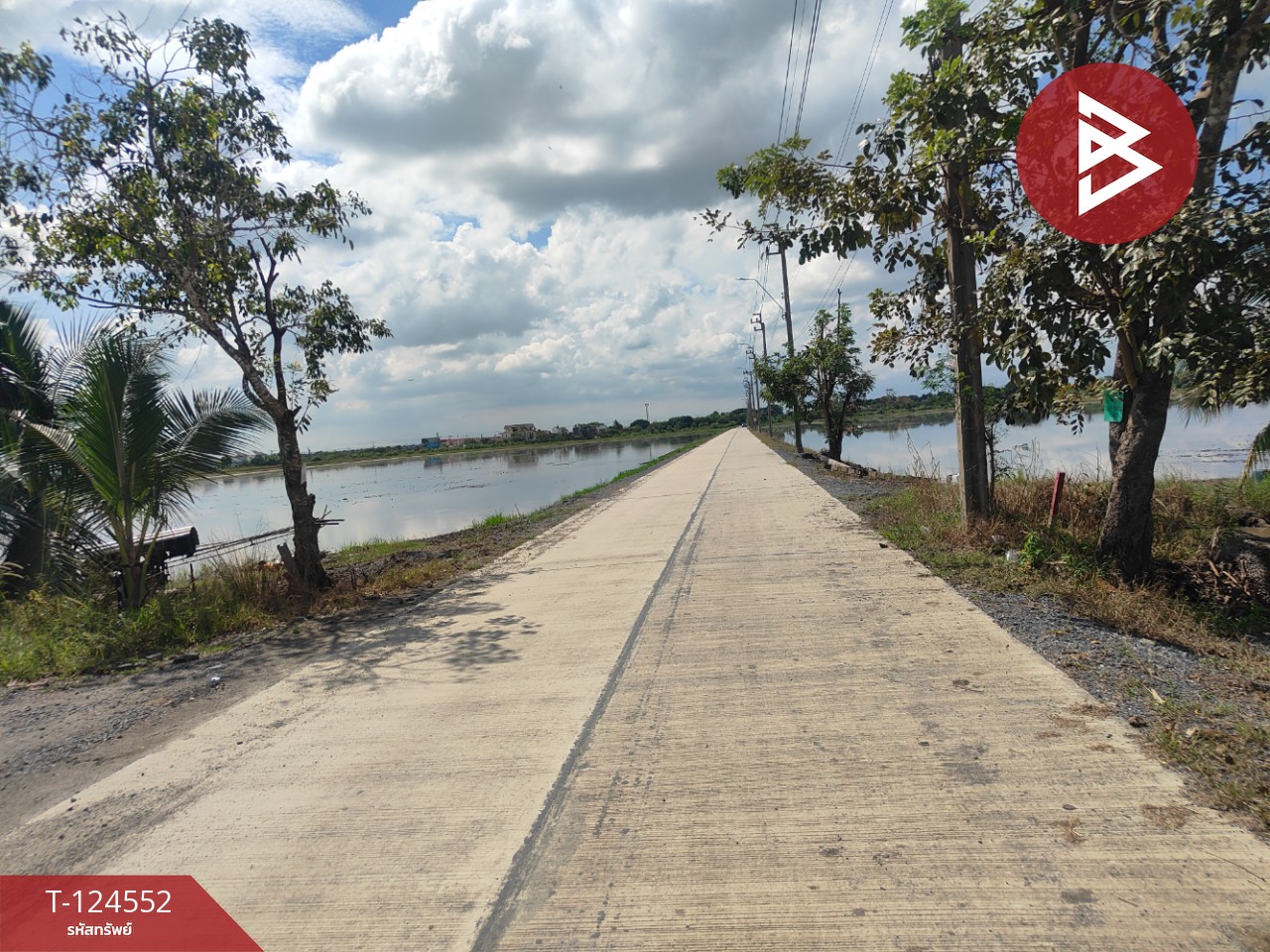 ขายที่ดิน เนื้อที่ 67.4 ตร.วา หนองจอก กรุงเทพมหานคร 6