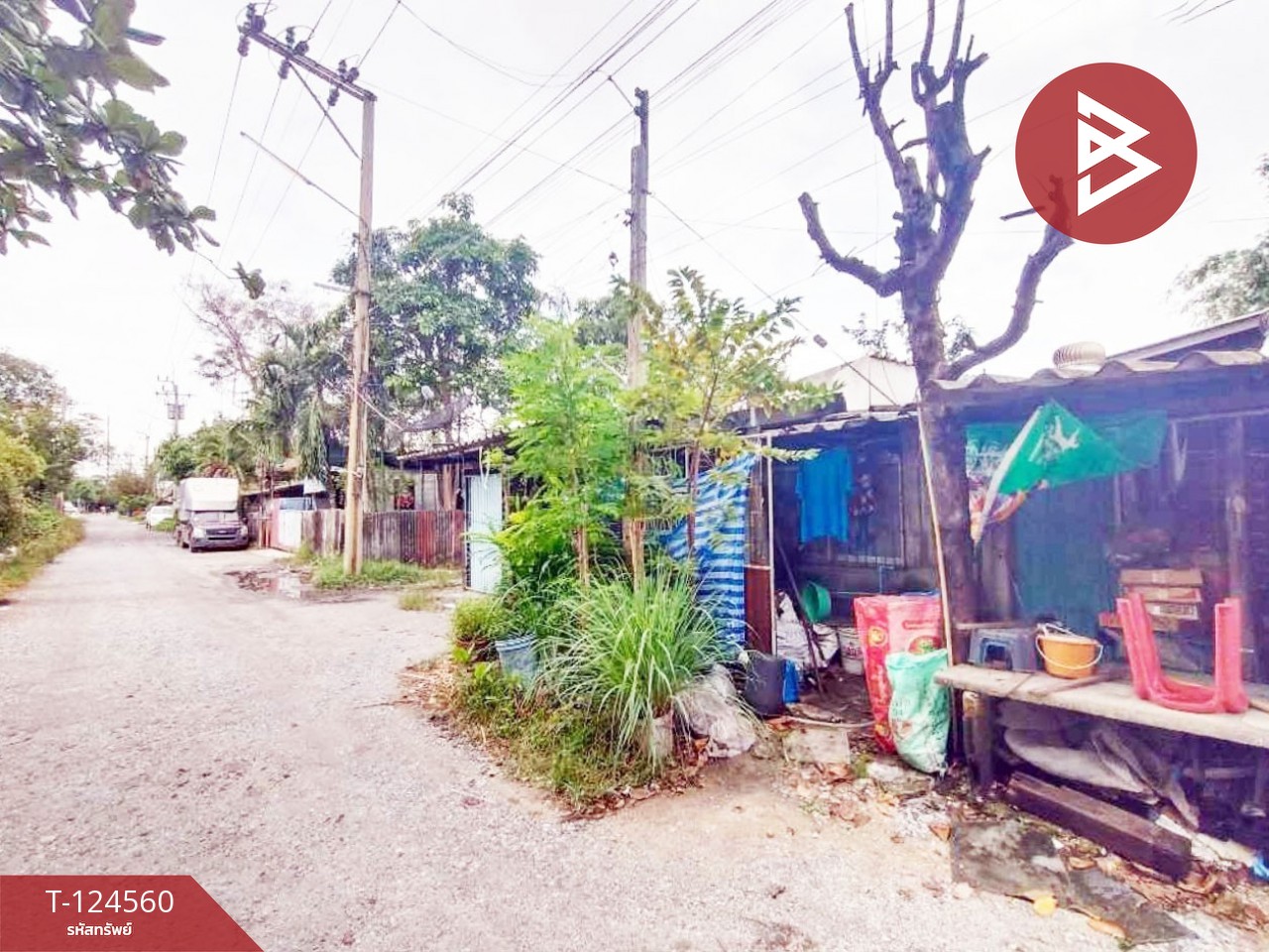 ขายที่ดินเปล่า เนื้อที่ 8 ไร่ 49 ตร.วา ซ.เทศบาลบางปู46 ท้ายบ้าน สมุทรปราการ 4