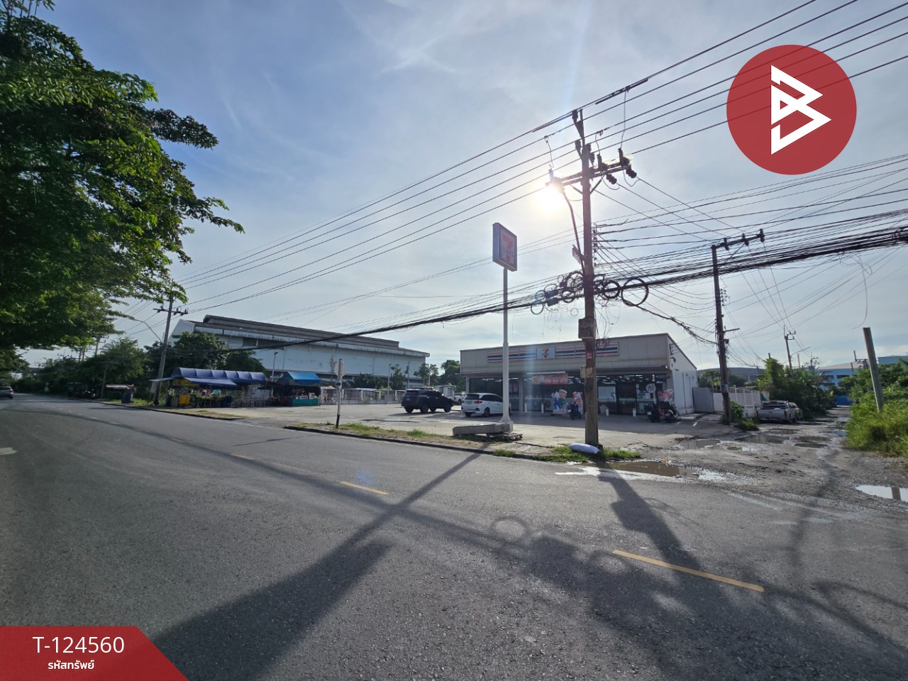 ขายที่ดินเปล่า เนื้อที่ 8 ไร่ 49 ตร.วา ซ.เทศบาลบางปู46 ท้ายบ้าน สมุทรปราการ 7