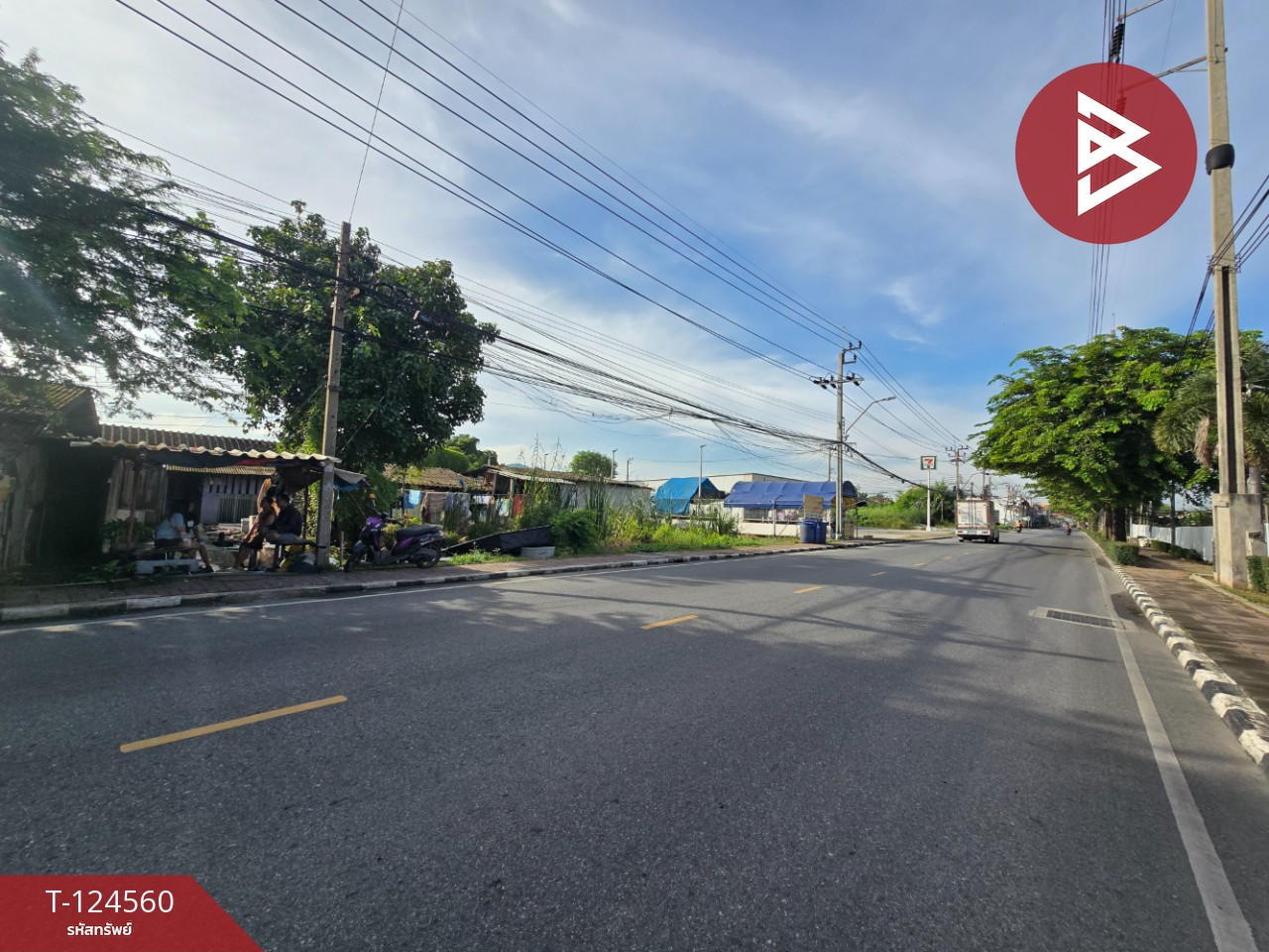 ขายที่ดินเปล่า เนื้อที่ 8 ไร่ 49 ตร.วา ซ.เทศบาลบางปู46 ท้ายบ้าน สมุทรปราการ 6