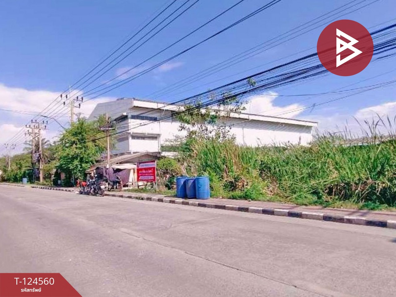 ขายที่ดินเปล่า เนื้อที่ 8 ไร่ 49 ตร.วา ซ.เทศบาลบางปู46 ท้ายบ้าน สมุทรปราการ 3