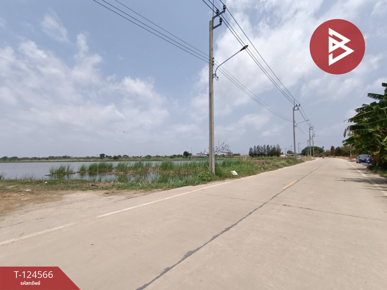 ขายที่ดิน เนื้อที่ 50 ไร่ บางพลี สมุทรปราการ ทำเลดี 4