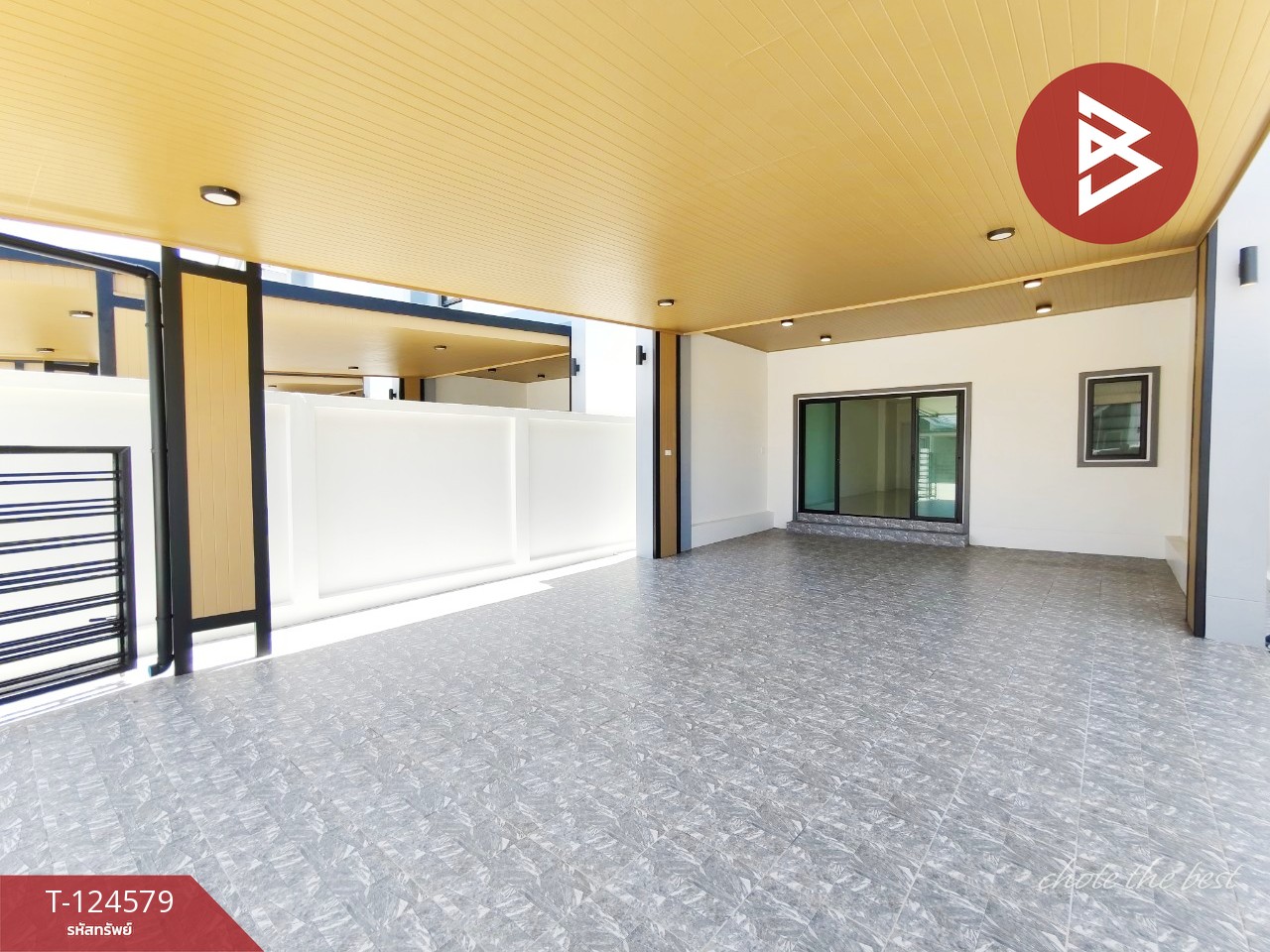 ขายบ้านเดี่ยว 2 ชั้น เนื้อที่ 37.7 ตร.วา เกาะขวาง จันทบุรี 3