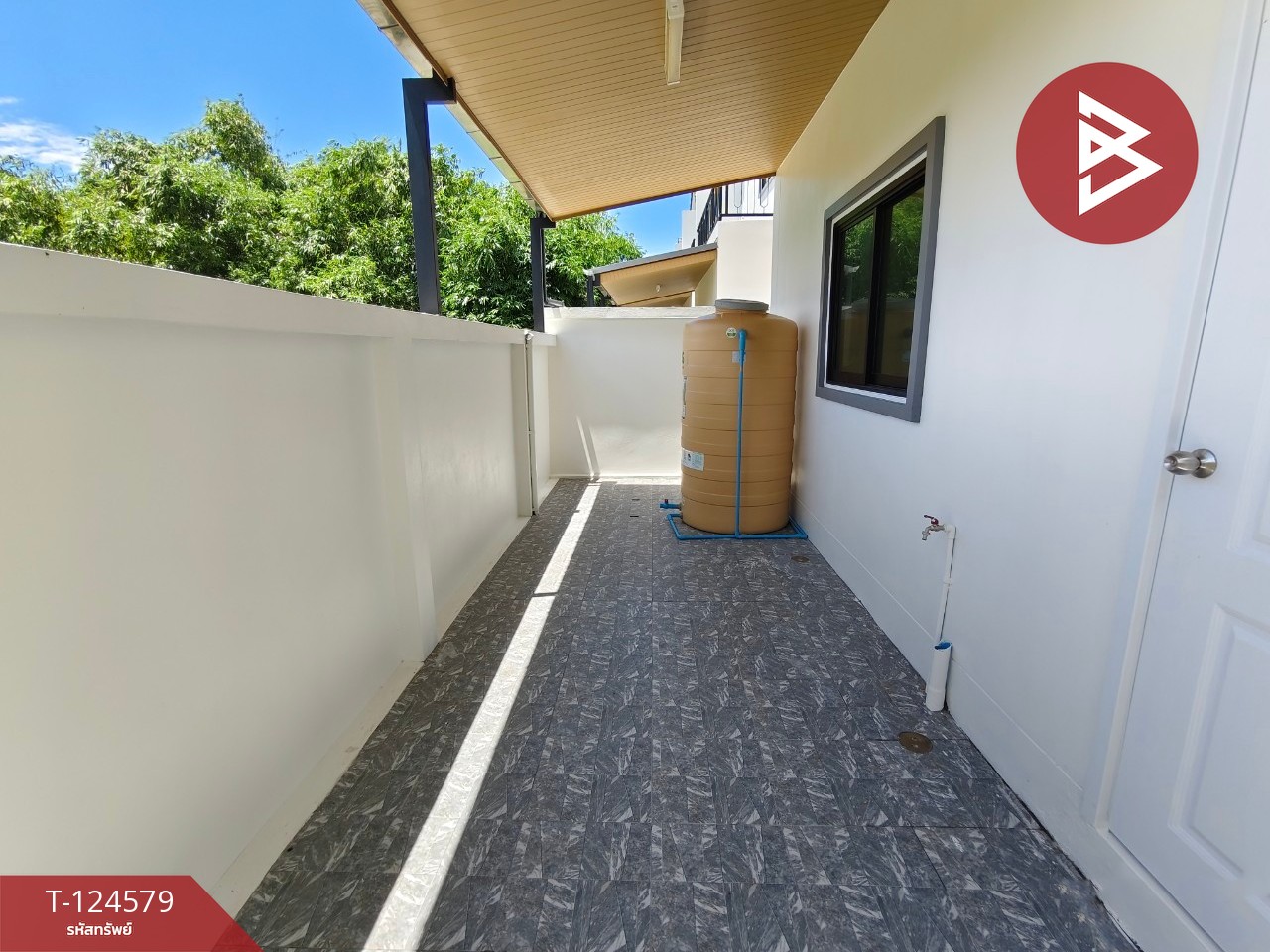 ขายบ้านเดี่ยว 2 ชั้น เนื้อที่ 37.7 ตร.วา เกาะขวาง จันทบุรี 12