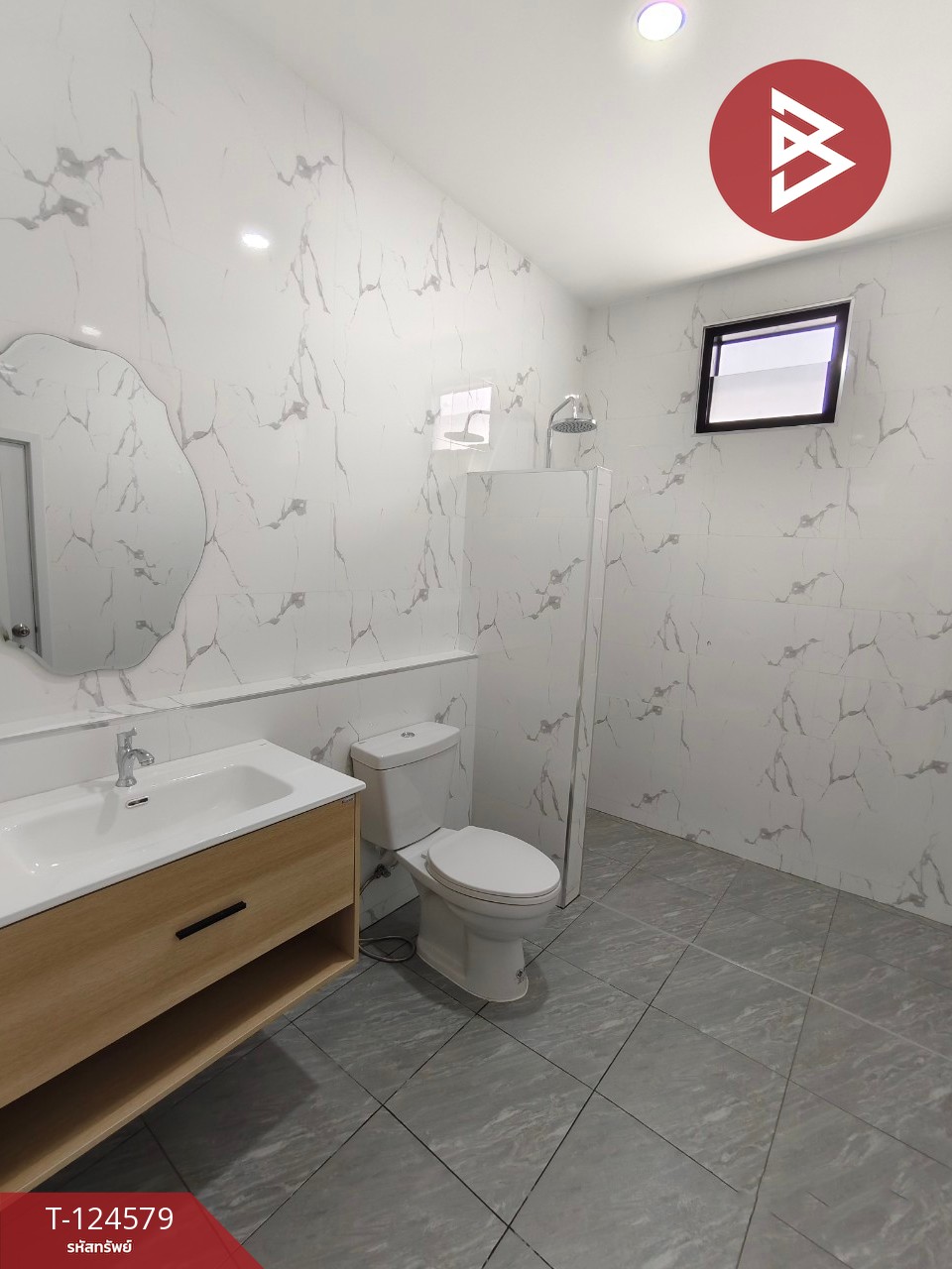 ขายบ้านเดี่ยว 2 ชั้น เนื้อที่ 37.7 ตร.วา เกาะขวาง จันทบุรี 9