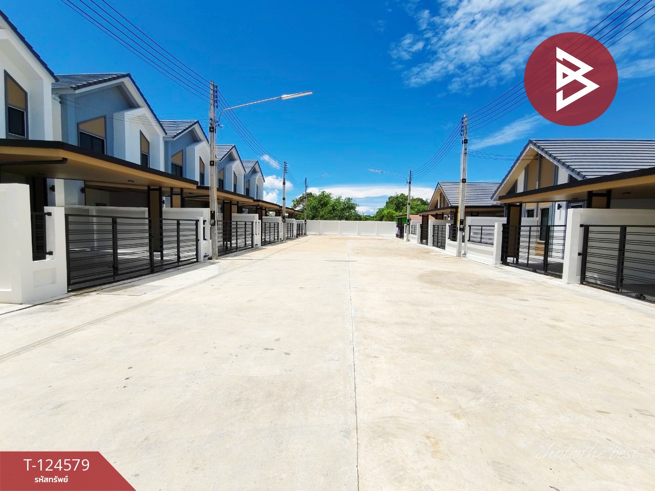 ขายบ้านเดี่ยว 2 ชั้น เนื้อที่ 37.7 ตร.วา เกาะขวาง จันทบุรี 2