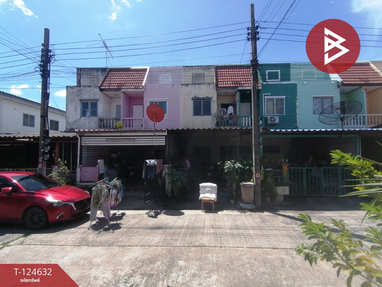 ขายทาวน์เฮ้าส์ หมู่บ้านวงศกร5 หนองระแหง4แยก1 คลองสามวา กรุงเทพมหานคร 1