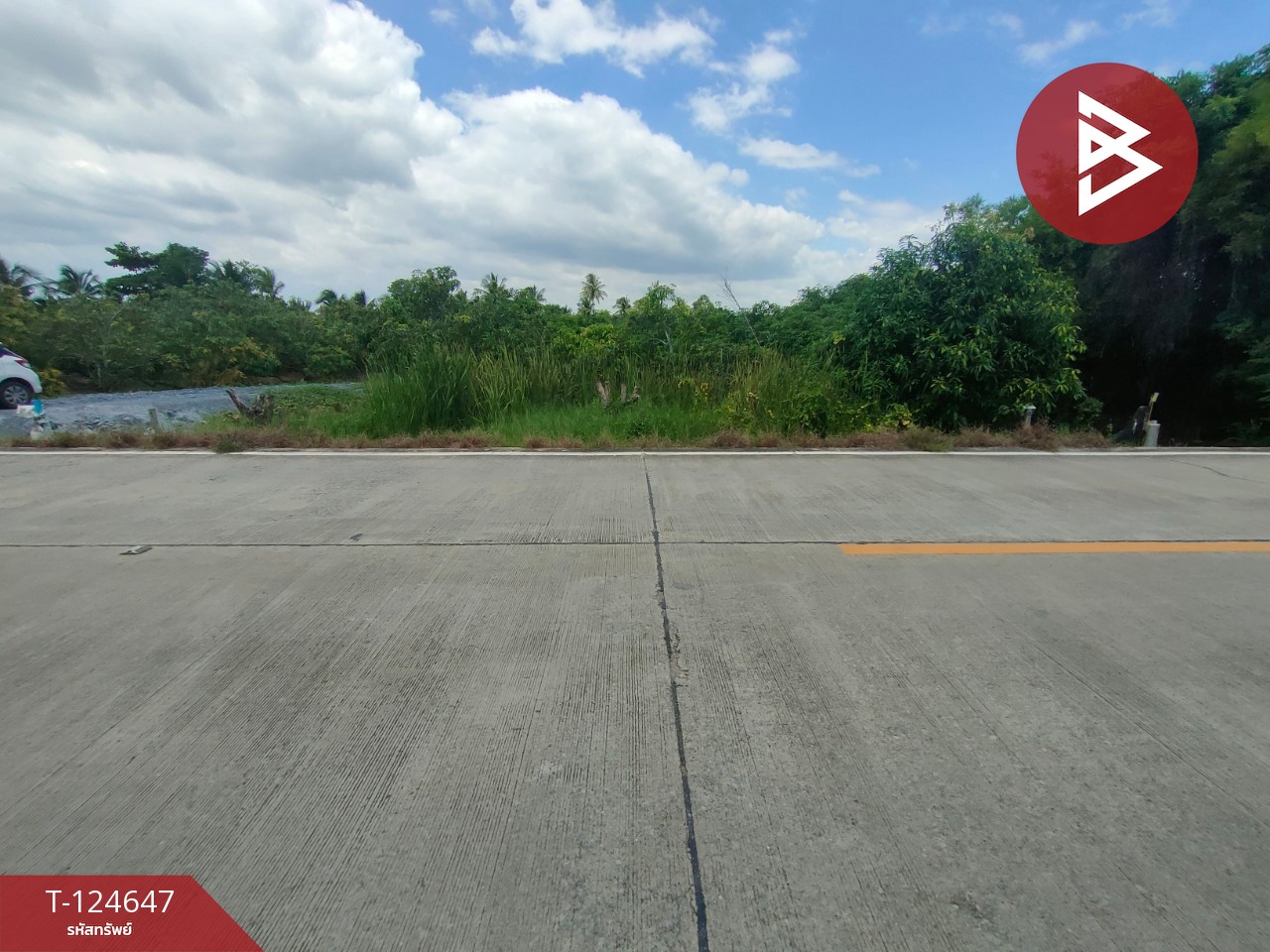 ขายที่ดิน เนื้อที่ 3 ไร่ กระทุ่มแบน สมุทรสาคร 2