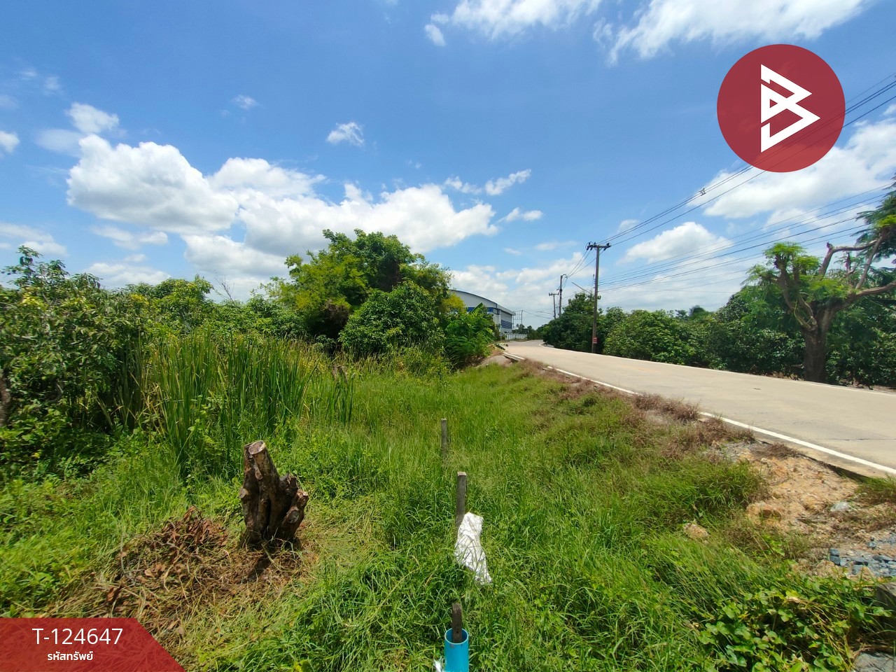 ขายที่ดิน เนื้อที่ 3 ไร่ กระทุ่มแบน สมุทรสาคร 8