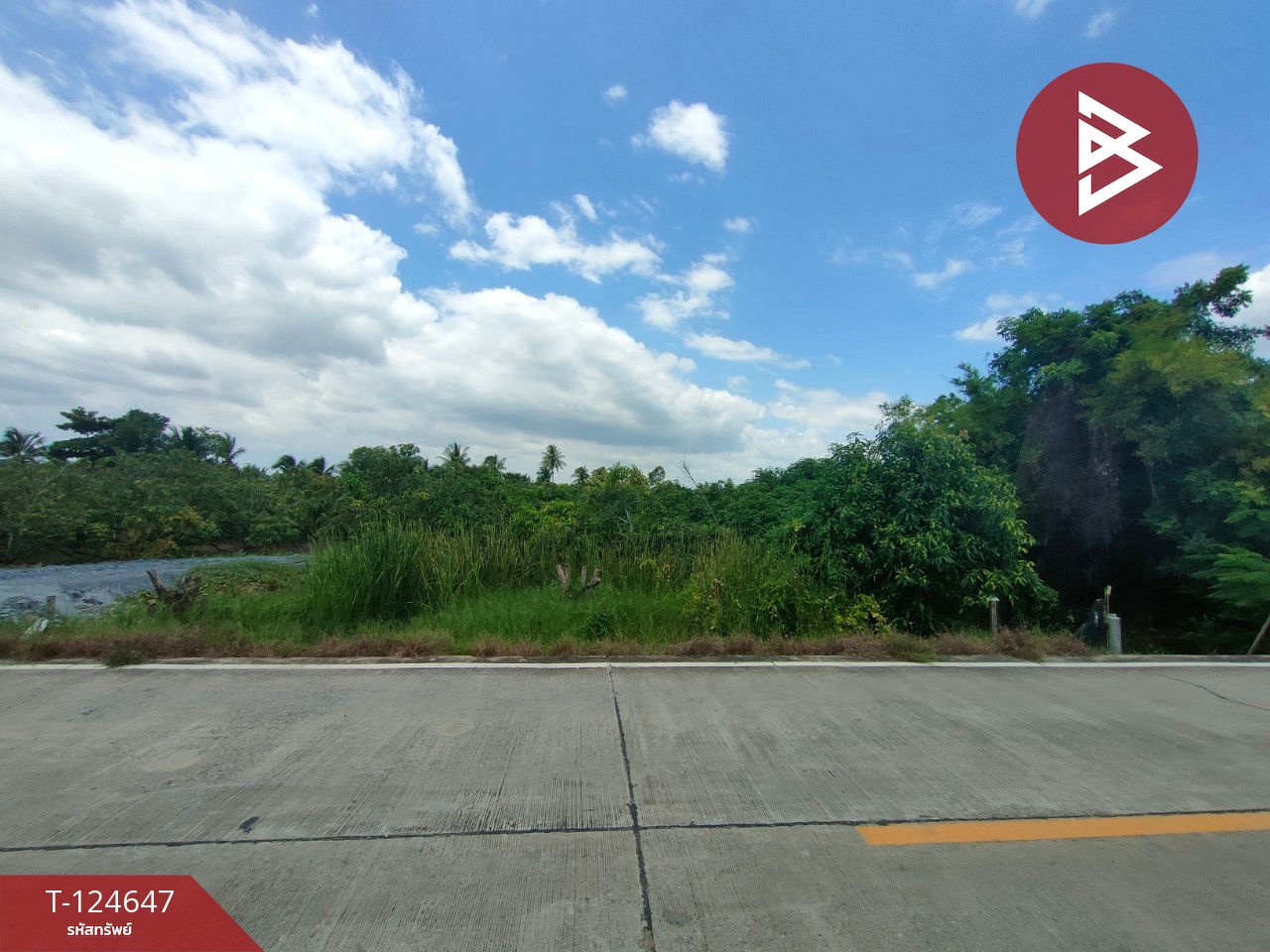 ขายที่ดิน เนื้อที่ 3 ไร่ กระทุ่มแบน สมุทรสาคร 1