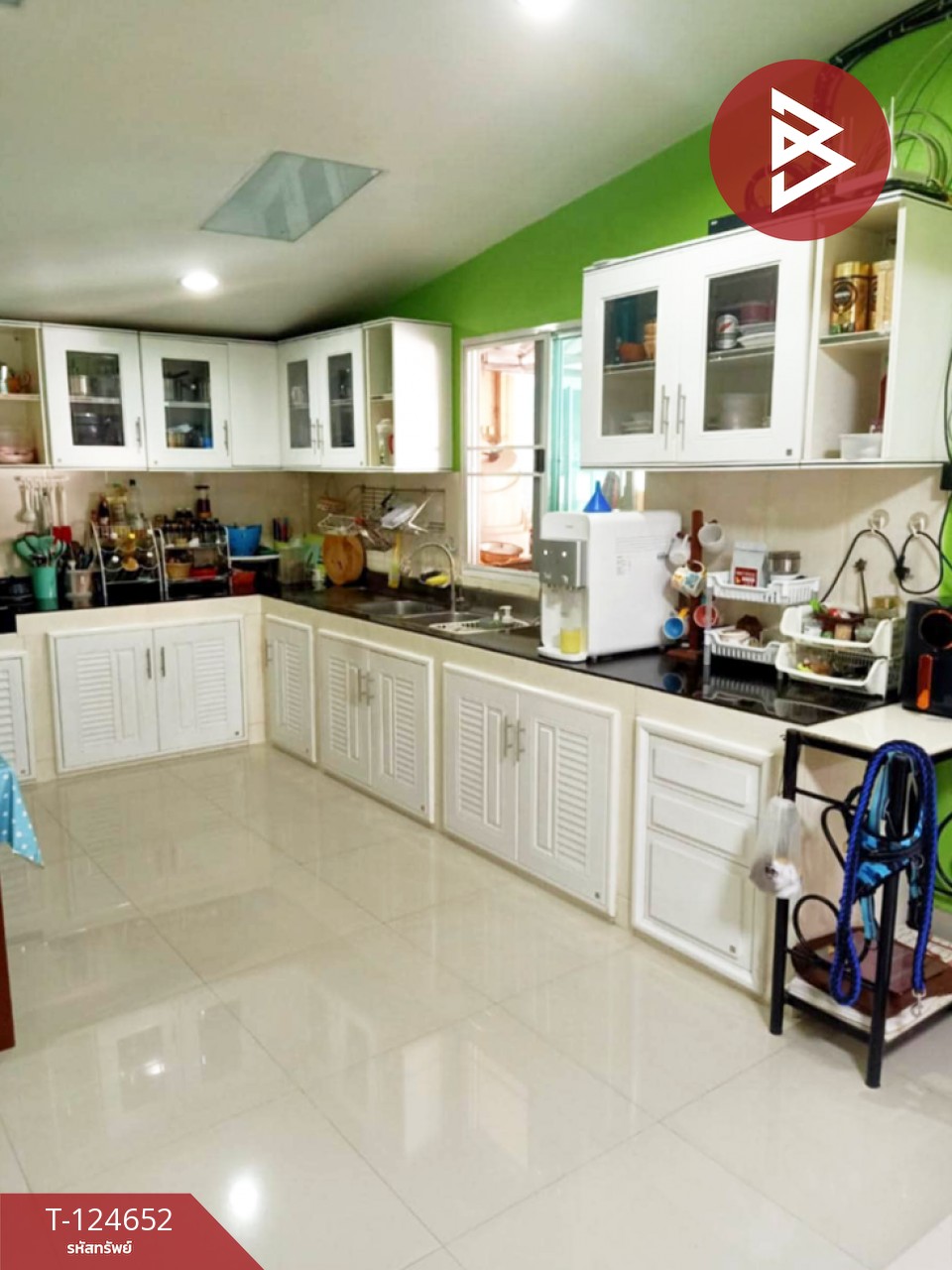 ขายบ้านเดี่ยว หมู่บ้านสินธานี 1 รอบเวียง เชียงราย 8