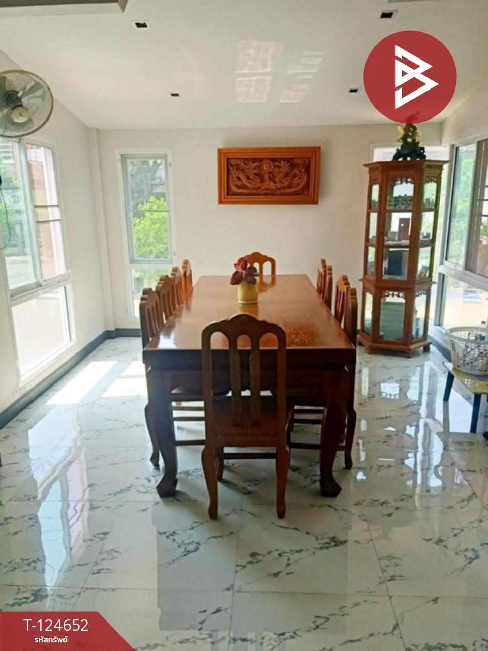 ขายบ้านเดี่ยว หมู่บ้านสินธานี 1 รอบเวียง เชียงราย 7