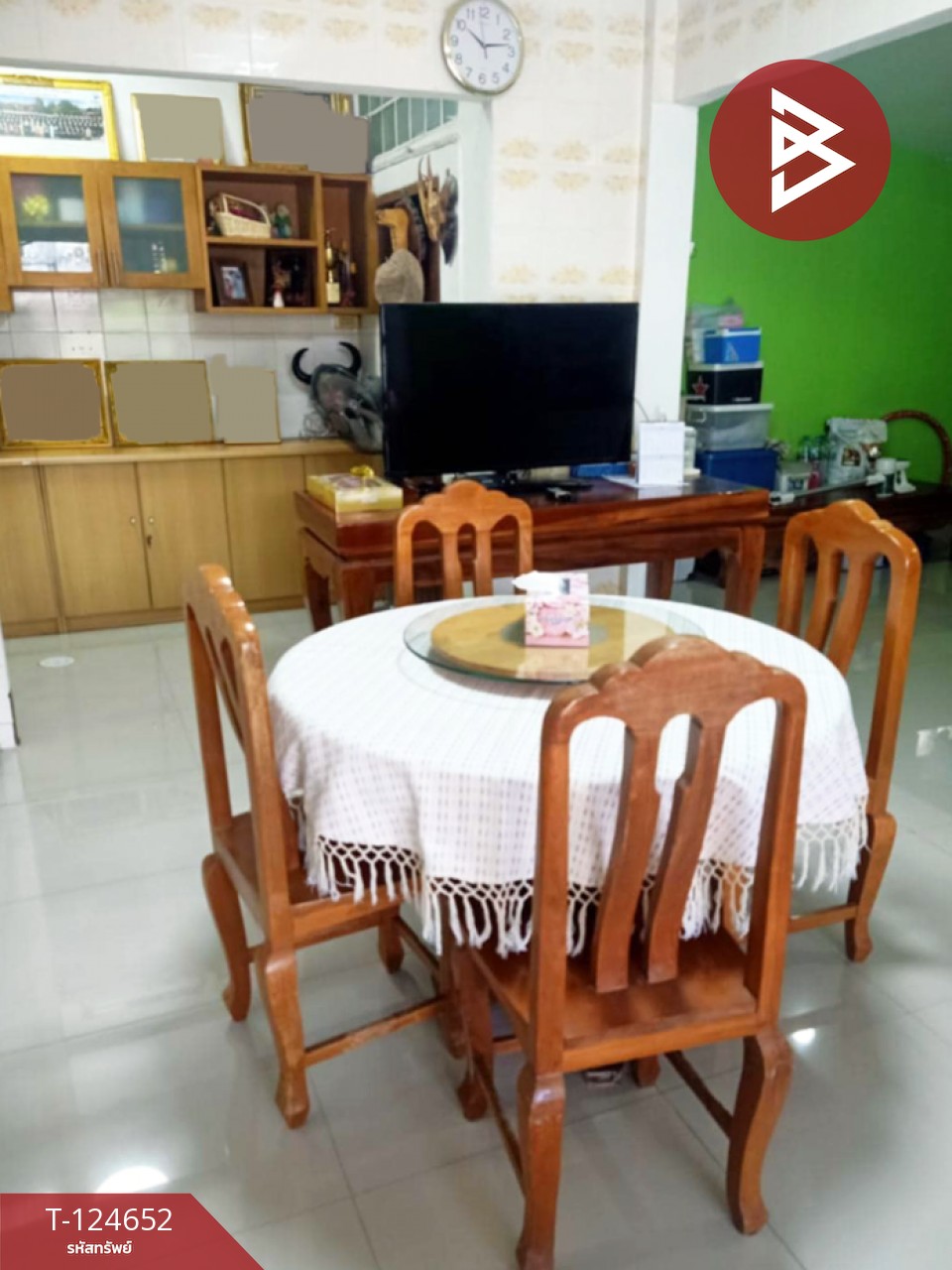 ขายบ้านเดี่ยว หมู่บ้านสินธานี 1 รอบเวียง เชียงราย 5