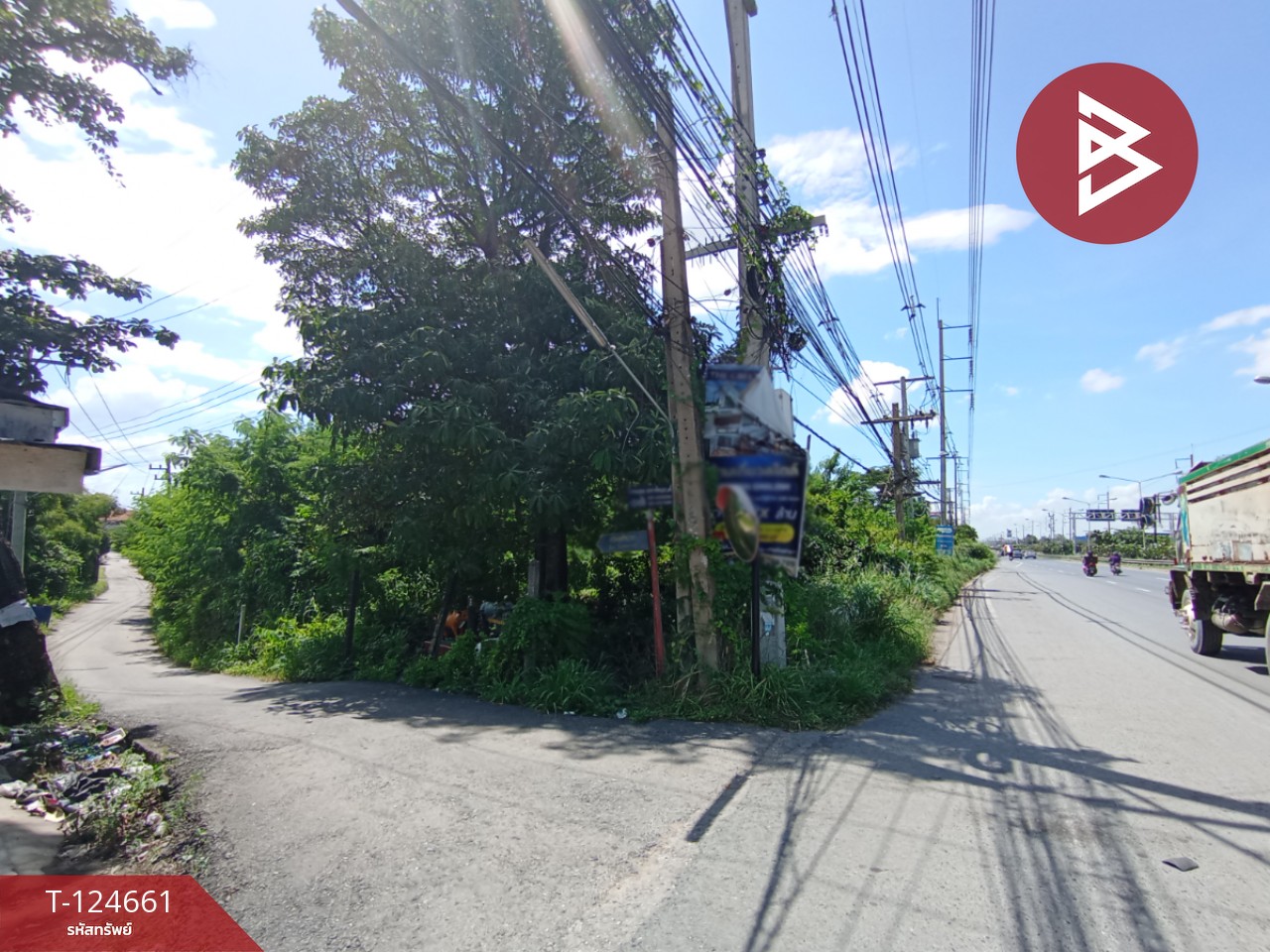 ขายที่ดิน เนื้อที่ 18 ไร่ 1 งาน 24 ตร.วา หนองแค สระบุรี 8