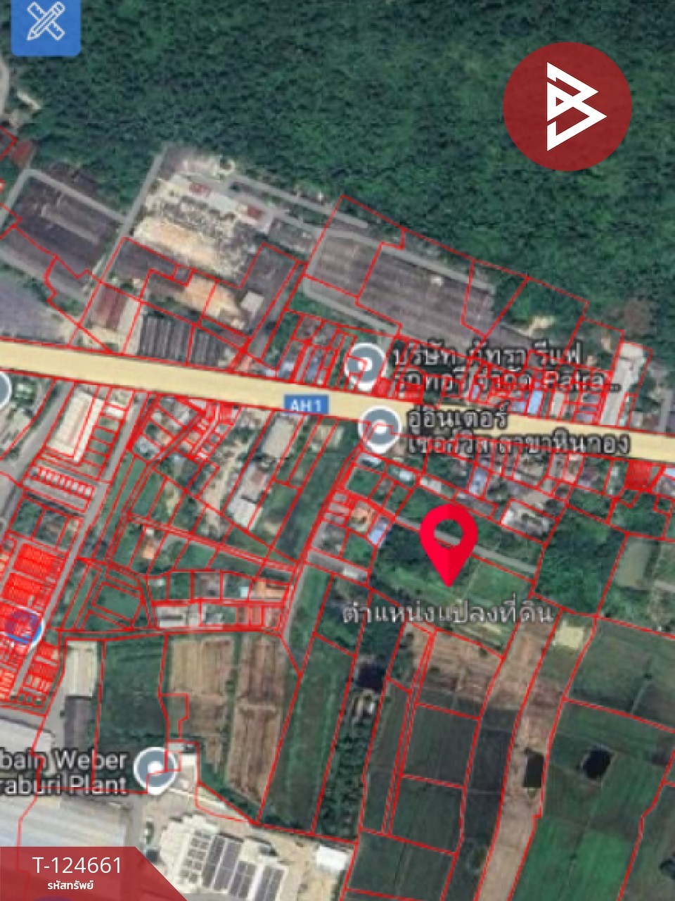 ขายที่ดิน เนื้อที่ 18 ไร่ 1 งาน 24 ตร.วา หนองแค สระบุรี 14