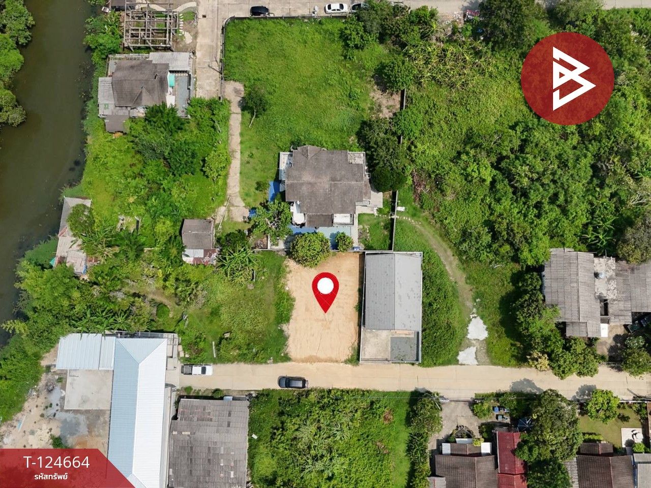 ขายที่ดินถมแล้ว เนื้อที่ 81.8 ตร.วา ท่าช้าง จันทบุรี 2