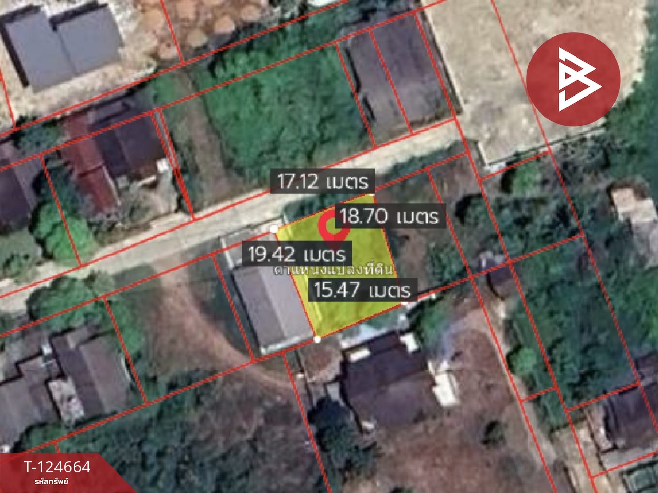 ขายที่ดินถมแล้ว เนื้อที่ 81.8 ตร.วา ท่าช้าง จันทบุรี 10