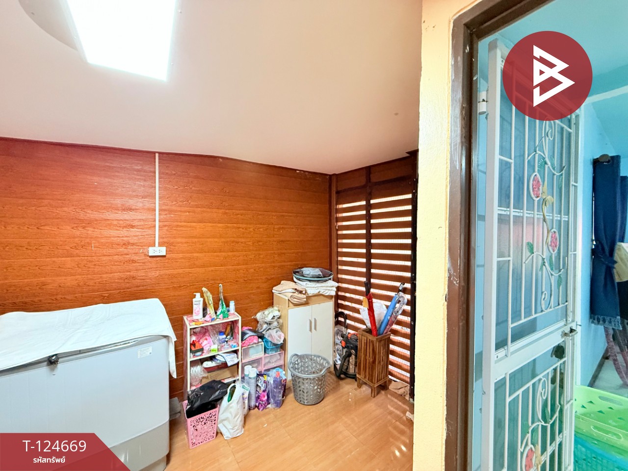 ขายบ้านเดี่ยว โครงการบ้านเอื้ออาทร 5/1 คลองหลวง ปทุมธานี 10