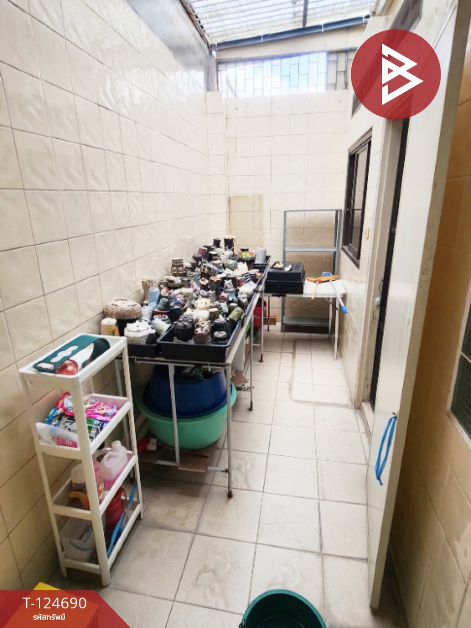 ขายทาวน์เฮ้าส์ หมู่บ้านกานดา พระราม2 กม.23 (Kanda Rama2 Km.23) นาดี สมุทรสาคร 5