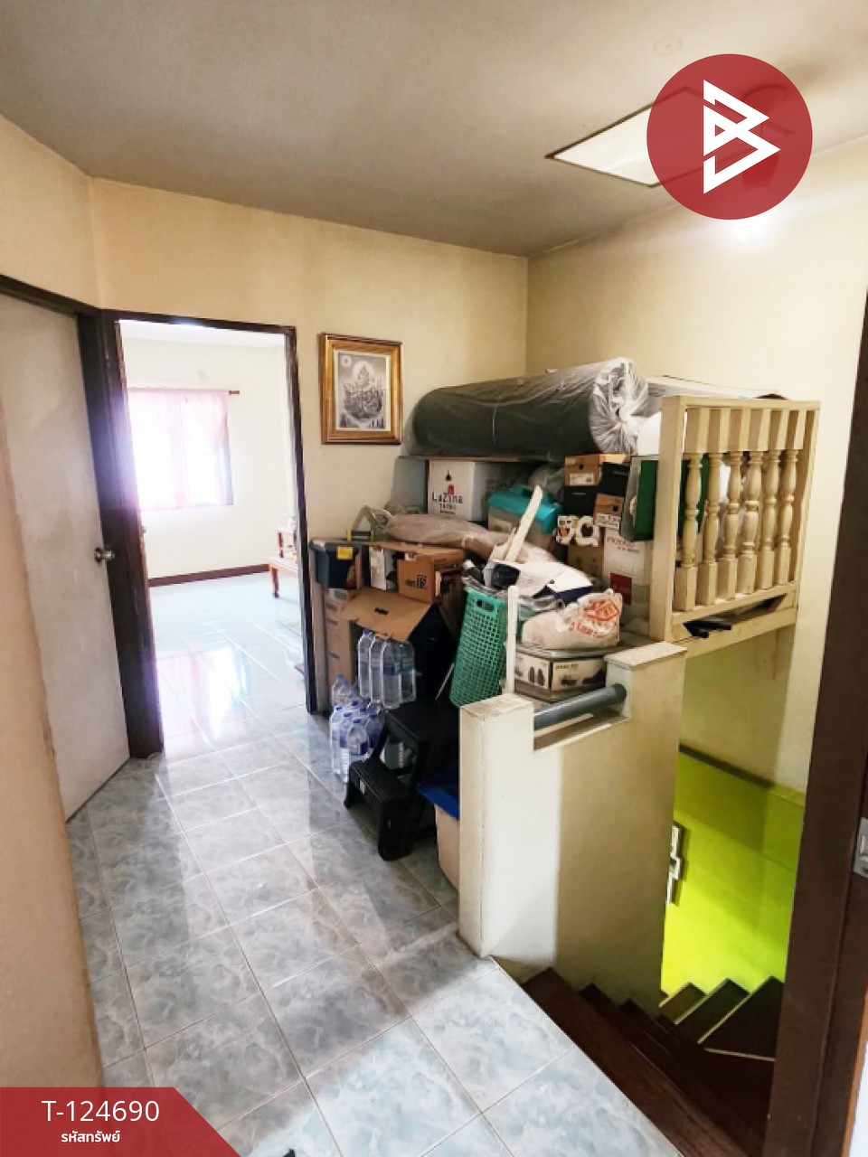 ขายทาวน์เฮ้าส์ หมู่บ้านกานดา พระราม2 กม.23 (Kanda Rama2 Km.23) นาดี สมุทรสาคร 7